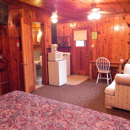 Apache Village Cabins Ruidoso Exteriör bild