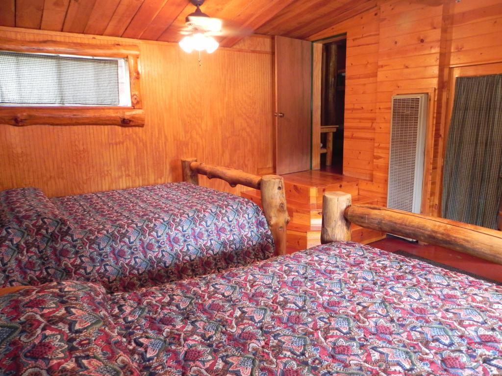 Apache Village Cabins Ruidoso Rum bild