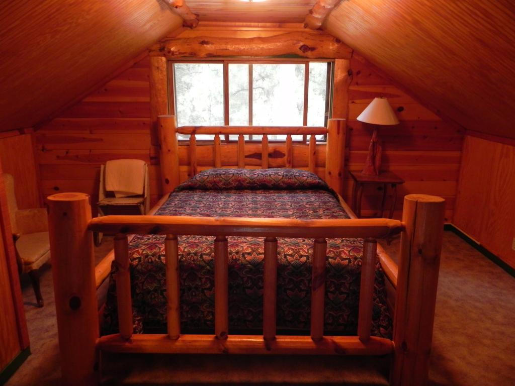 Apache Village Cabins Ruidoso Exteriör bild