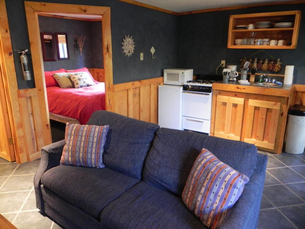 Apache Village Cabins Ruidoso Rum bild