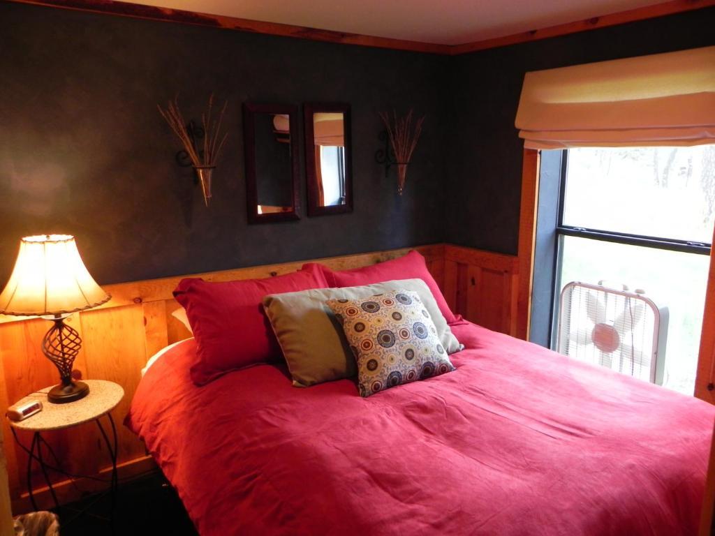 Apache Village Cabins Ruidoso Rum bild