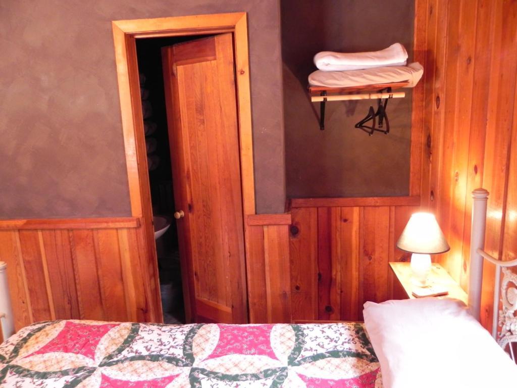 Apache Village Cabins Ruidoso Rum bild