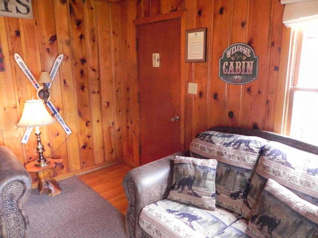 Apache Village Cabins Ruidoso Rum bild