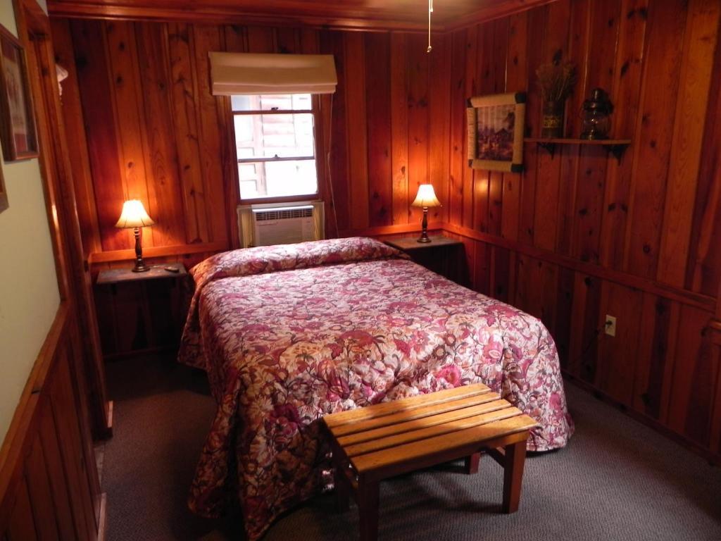 Apache Village Cabins Ruidoso Rum bild
