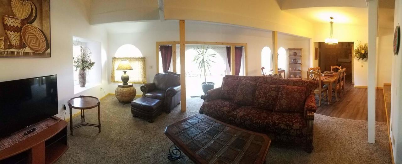 Apache Village Cabins Ruidoso Rum bild