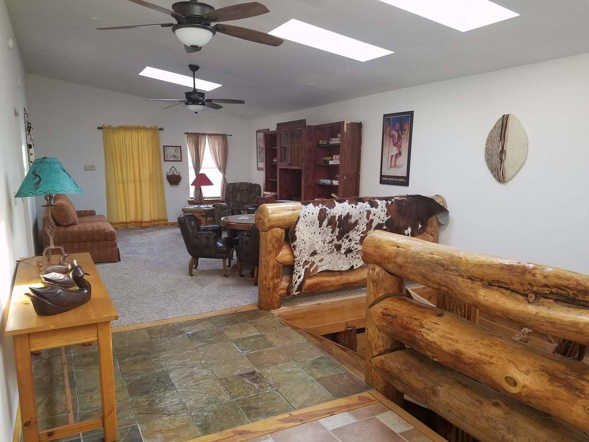 Apache Village Cabins Ruidoso Rum bild