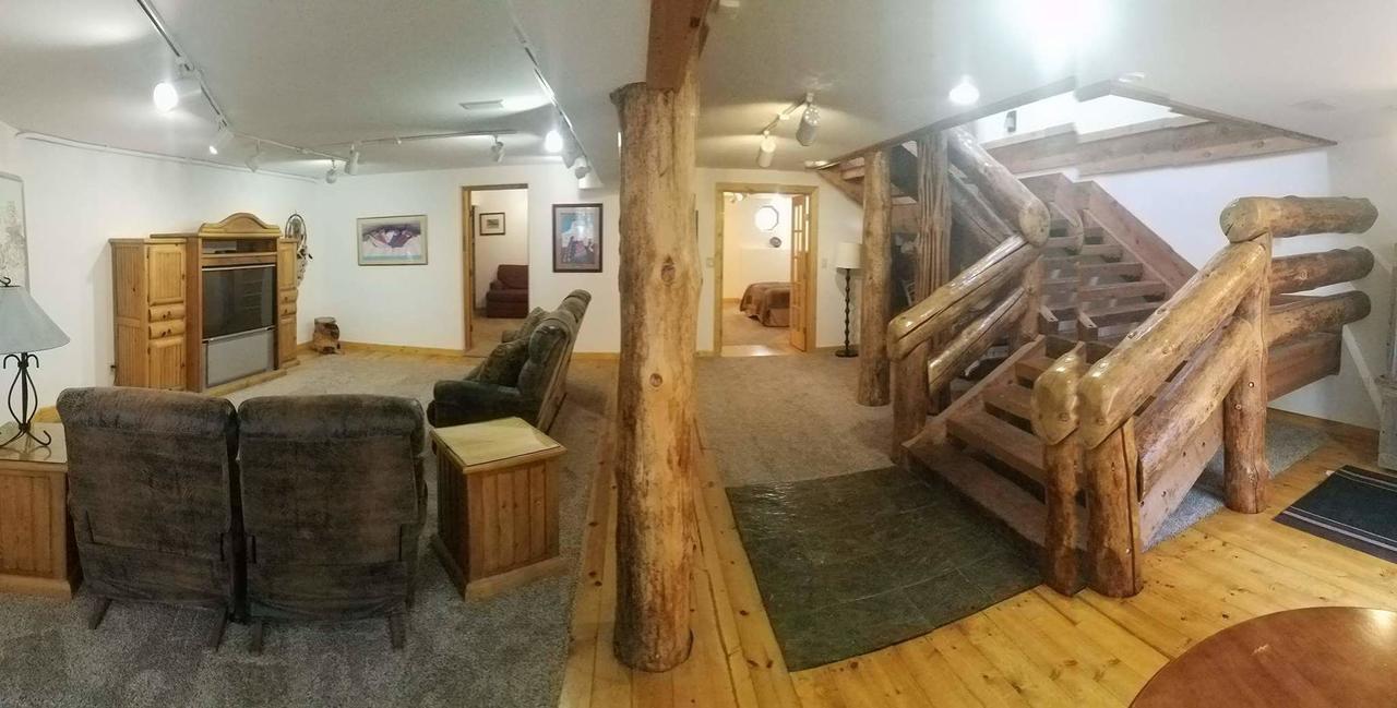 Apache Village Cabins Ruidoso Rum bild