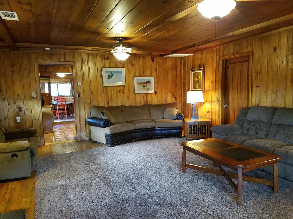 Apache Village Cabins Ruidoso Exteriör bild